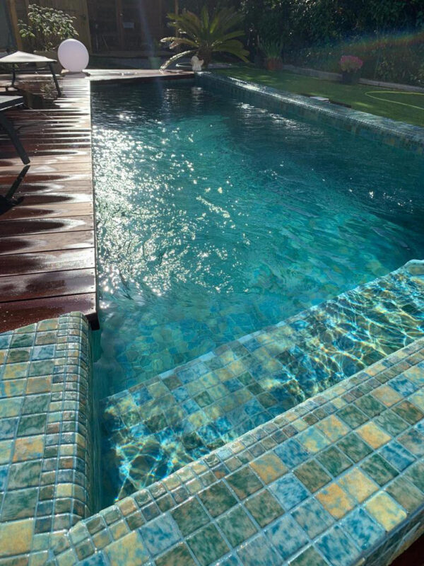 Reviglass SANDY BALI glass mosaic - Image 3